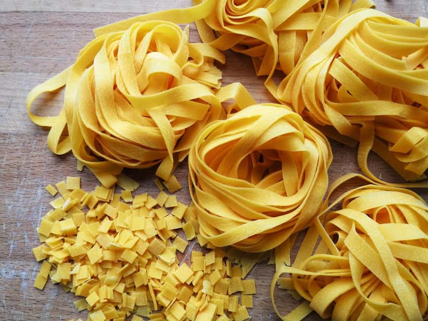 Montone: Pasta Making and Dinner at Cardaneto Castle - How long the evening really takes