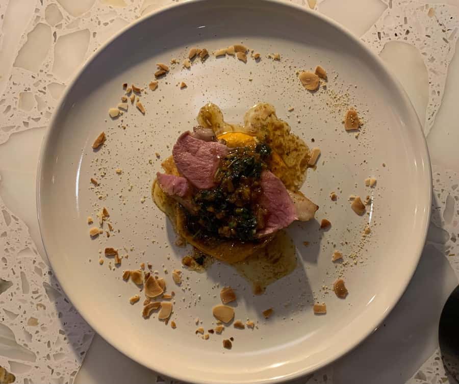Montreal: Cooking Class & Lunch with Michelin-Trained Chef - Helping Prepare the Three Courses