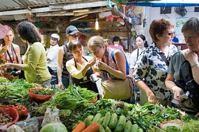 Morning Cooking Class in Thuan Tinh Island depart from Hoi An Old Town - Why the market visit matters in Hoi An