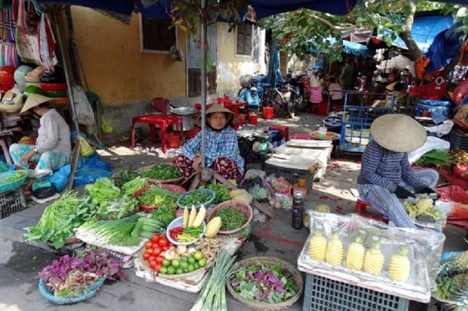 Morning Cooking Class in Thuan Tinh Island depart from Hoi An Old Town - A rowboat through the water coconut trees