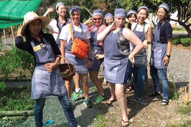 Morning Cooking Class in Traditional Pavilion with Beautiful Garden - Chiang Mai - Who will enjoy this Chiang Mai cooking class