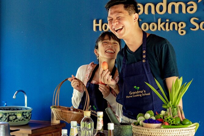 Morning Thai Cooking with Grandma - Market Visit & Farm Tour - Should You Book Grandma’s Home Cooking School?