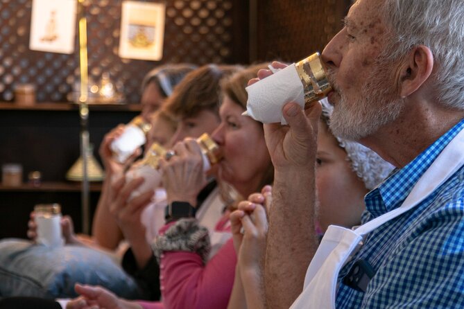Moroccan 3 in 1 Cooking Experience - The Ferran and the bread lesson