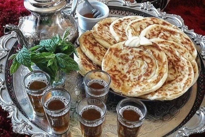 Moroccan Baking Bliss in Casablanca Sweet Discoveries Await - Inside Khadija’s Casablanca kitchen