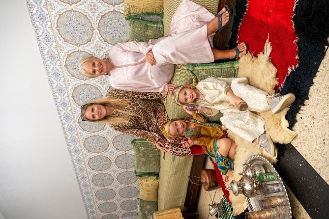 Moroccan Baking Bliss in Casablanca Sweet Discoveries Await - A four-hour activity, not a quick stop