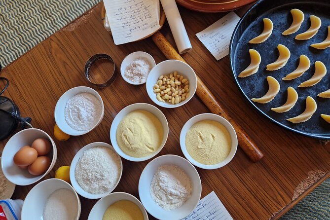Moroccan Baking Bliss in Casablanca Sweet Discoveries Await - The value of the $40 price