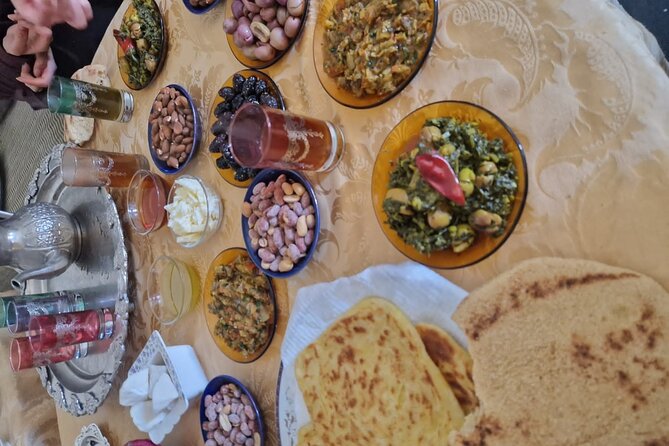 Moroccan Baking Bliss in Casablanca Sweet Discoveries Await - Who will enjoy this most