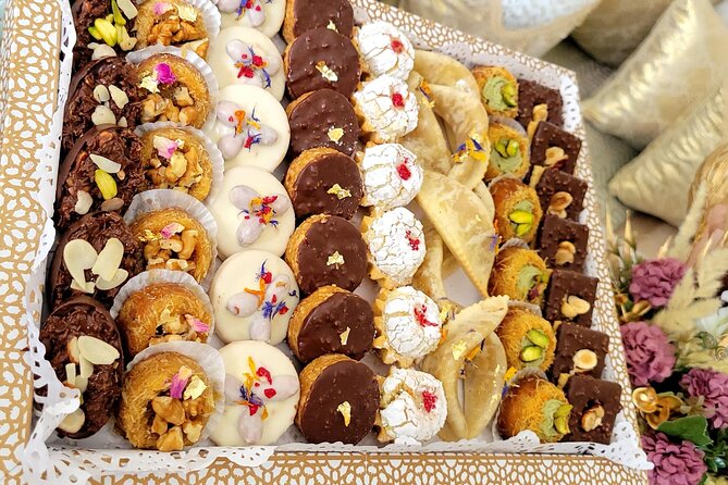 Moroccan Baking Bliss in Casablanca Sweet Discoveries Await - Why the private format matters