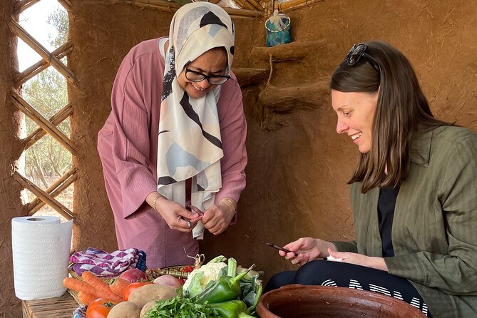 Moroccan Cooking Class and Eco-Farm Visit - Full day - A countryside change of pace from Agadir
