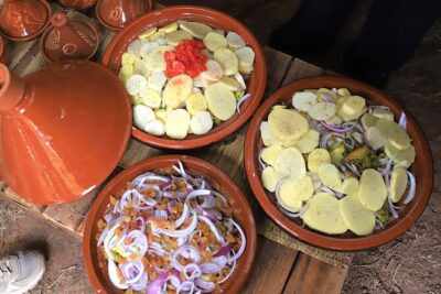 Moroccan Cooking Class and Eco-Farm Visit – Full day