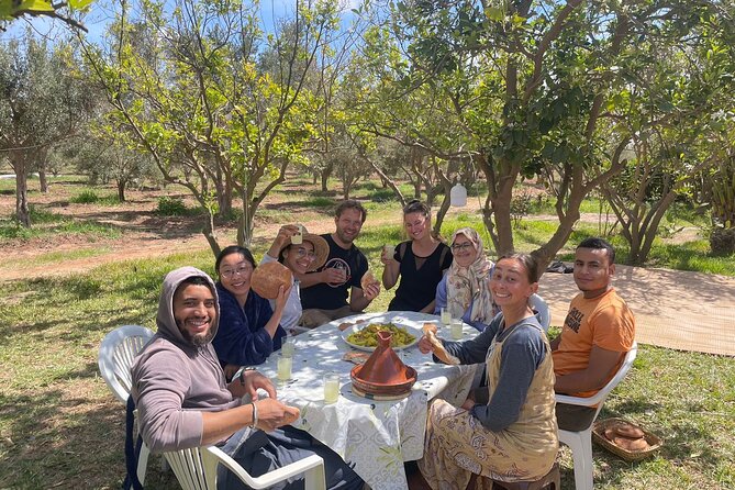 Moroccan Cooking Class and Eco-Farm Visit - Full day - Planning the journey to Sidi Boushab