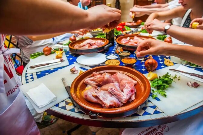 Moroccan Cooking Class and Fez Market Visit and Meal - Why the Fez Market Visit Matters