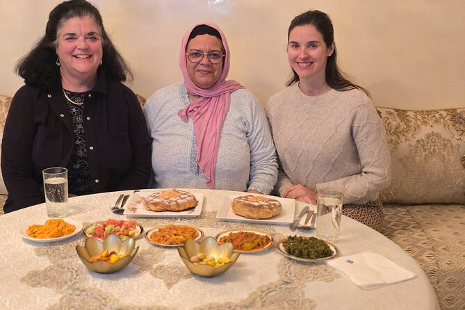 Moroccan Cooking Class and Fez Market Visit and Meal - Who Will Enjoy This Fez Cooking Class