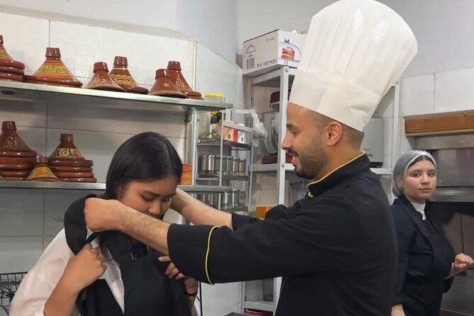 Moroccan Cooking Class at a Riad in Fez - Key points at a glance