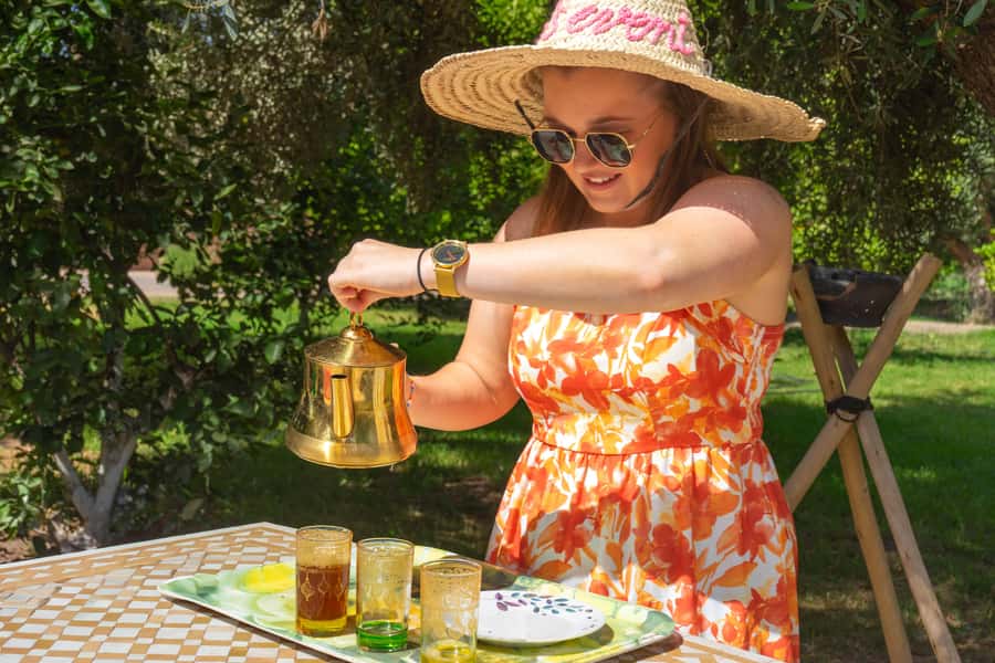 Moroccan Cooking Class: Farm-to-Table Tagine - Key points to know before you book
