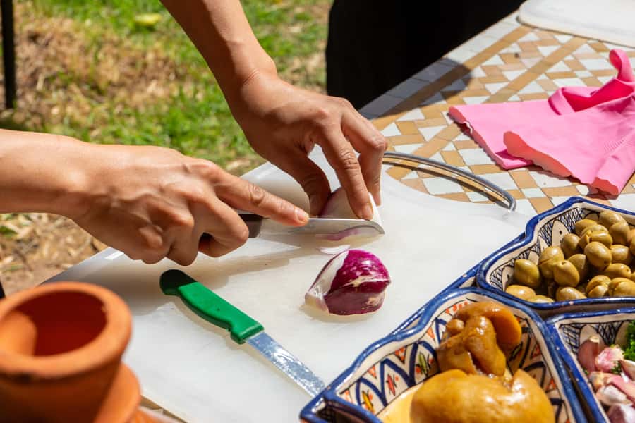 Moroccan Cooking Class: Farm-to-Table Tagine - Who will enjoy this farm cooking class?