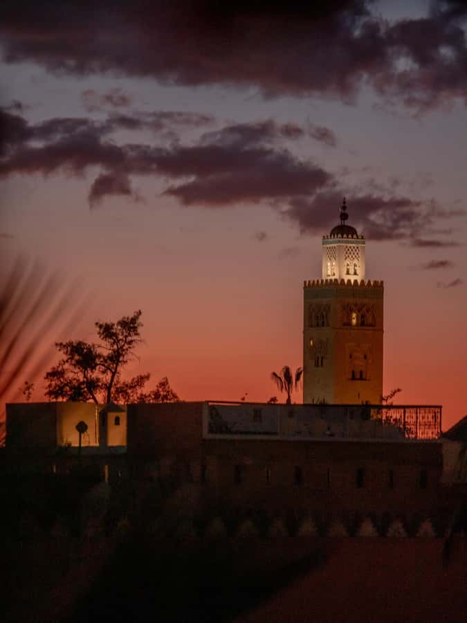 Moroccan cooking class in Marrakech with berber chef - Key points at a glance