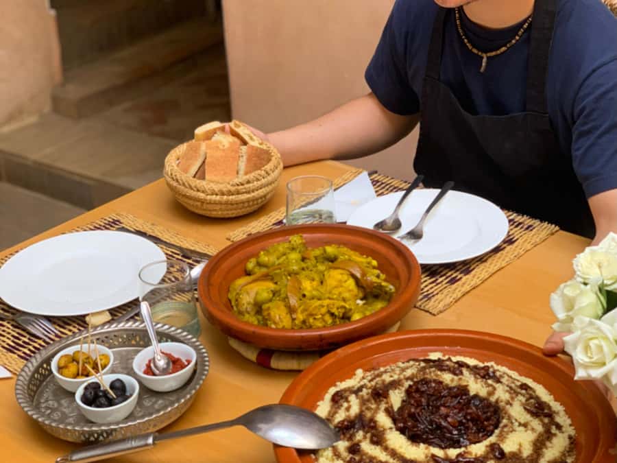 Moroccan cooking class in Marrakech with berber chef - Why the teaching style works