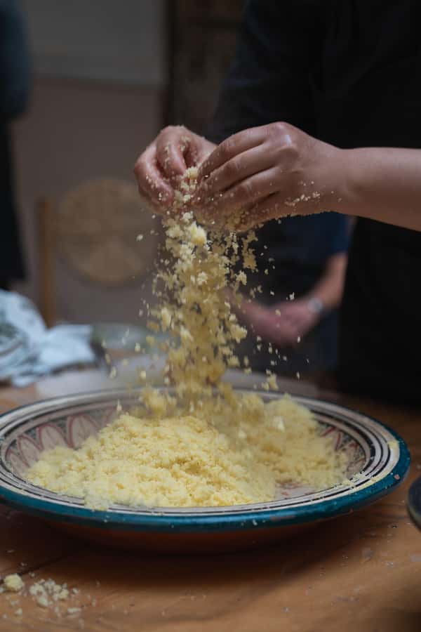 Moroccan cooking class in Marrakech with berber chef - What makes it different from a standard food tour