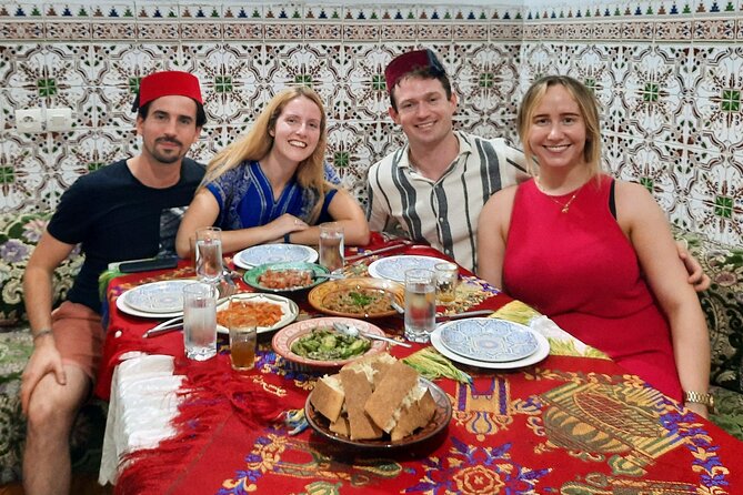 Moroccan Cooking Class & Marrakech Market Visit with Chef Khmisa - Who should book this Marrakech cooking class?