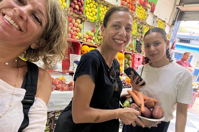 Moroccan Cooking Class with a Local Family & Market Visit - The 300-year-old house and the shared meal