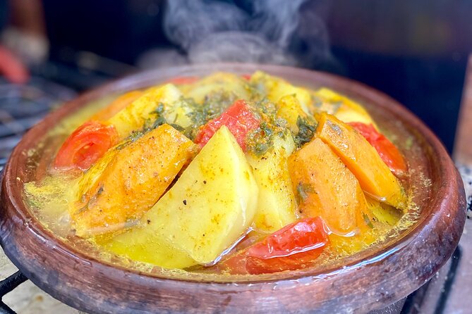 Moroccan Cooking Class with a Local Family & Market Visit - Who should book this experience
