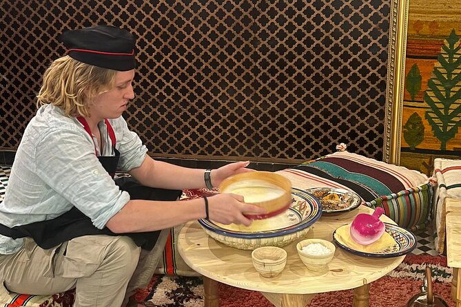 Moroccan Cooking Workshop in Fez - Starting near Fez’s Blue Gate