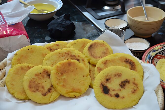 Moroccan Cooking Workshop in fez Medina - Cooking in the heart of Fez Medina