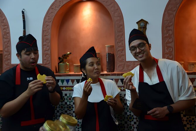Moroccan Cooking Workshop in fez Medina - What the four-hour session may include