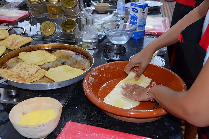 Moroccan Cooking Workshop in fez Medina - Is $104.53 a fair price?
