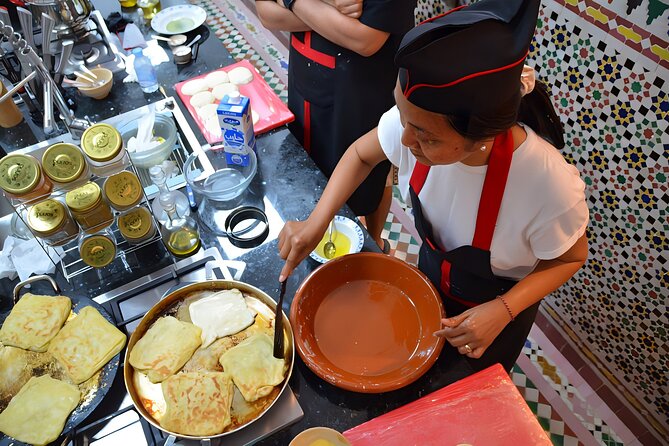 Moroccan Cooking Workshop in fez Medina - The value of starting at a souk
