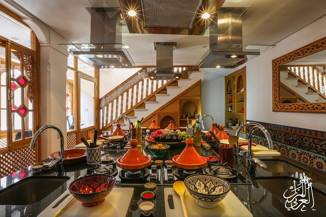 Moroccan Cooking Workshop in Marrakech - Bread, spices, and the Dada’s instruction