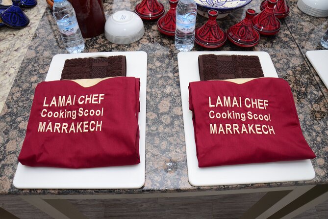 Moroccan Cooking Workshop LAMAI CHEF - Eating the meal you helped prepare