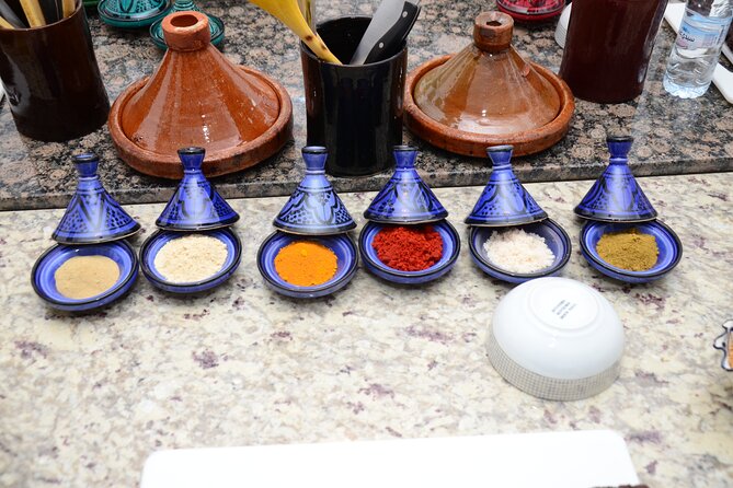 Moroccan Cooking Workshop LAMAI CHEF - Location, timing, and getting there