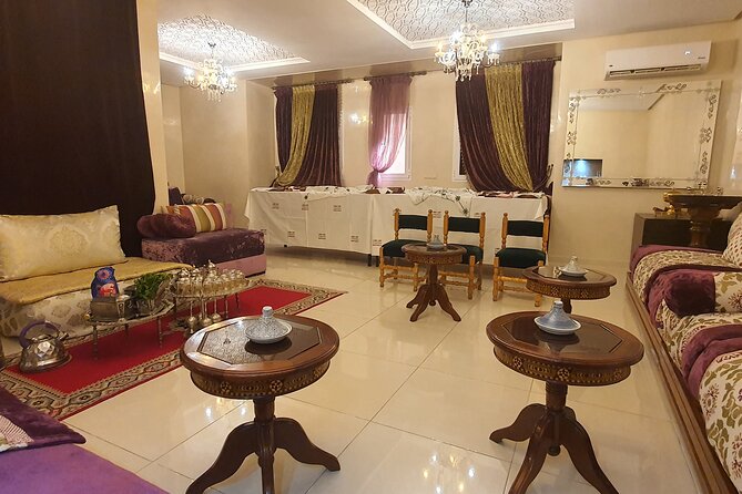 Moroccan Cooking Workshop LAMAI CHEF - Is $69.52 a fair price?