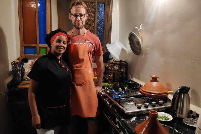 Moroccan Cuisine Fez Cooking Class - Cooking in a Traditional Riad Kitchen
