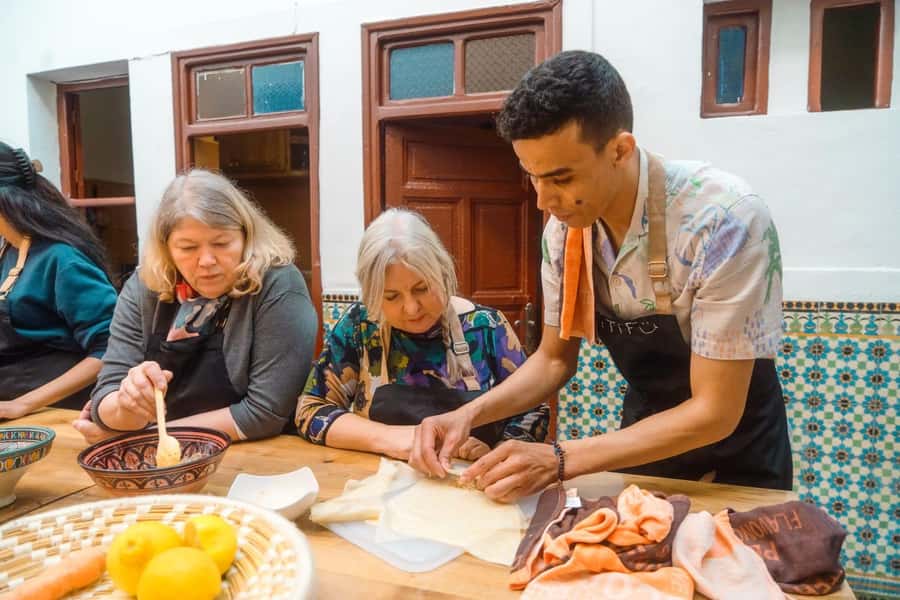 Moroccan Food Cooking Class with a Local Chef in Marrakech - Recipes You Can Use After Marrakesh