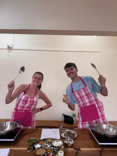 Mumbai: Indian Cooking Class & Cultural Delights - Should you book the Mumbai cooking class?
