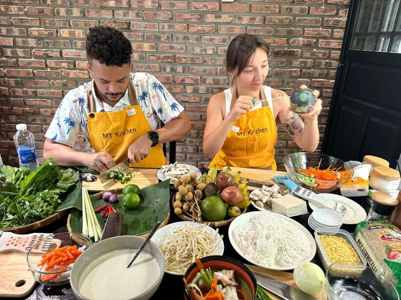 MY Kitchen - Vietnamese Home Cooking Class in Hoi An - Key points at a glance