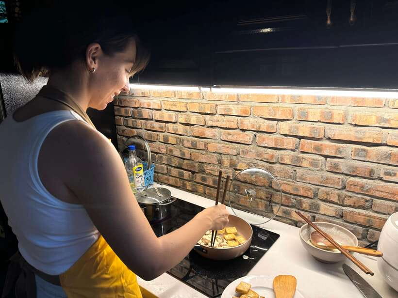 MY Kitchen - Vietnamese Home Cooking Class in Hoi An - What the three-hour schedule feels like