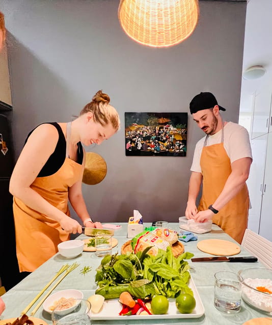 MY Kitchen - Vietnamese Home Cooking Class in Hoi An - Who will enjoy this class most