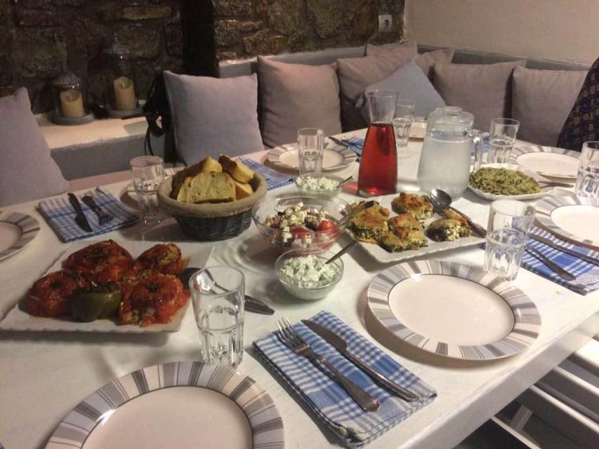 Mykonos: Cooking Class with Food and Wine - Why this Mykonos cooking class feels personal