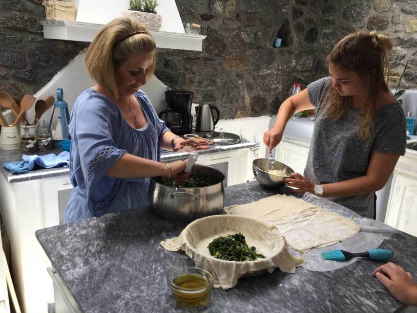Mykonos: Cooking Class with Food and Wine - Should you book the Mykonos cooking class?