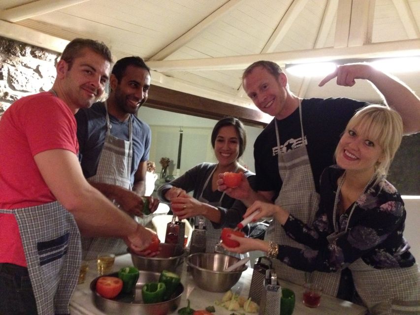 Mykonos: Cooking Class with Food and Wine - What you actually learn in the kitchen