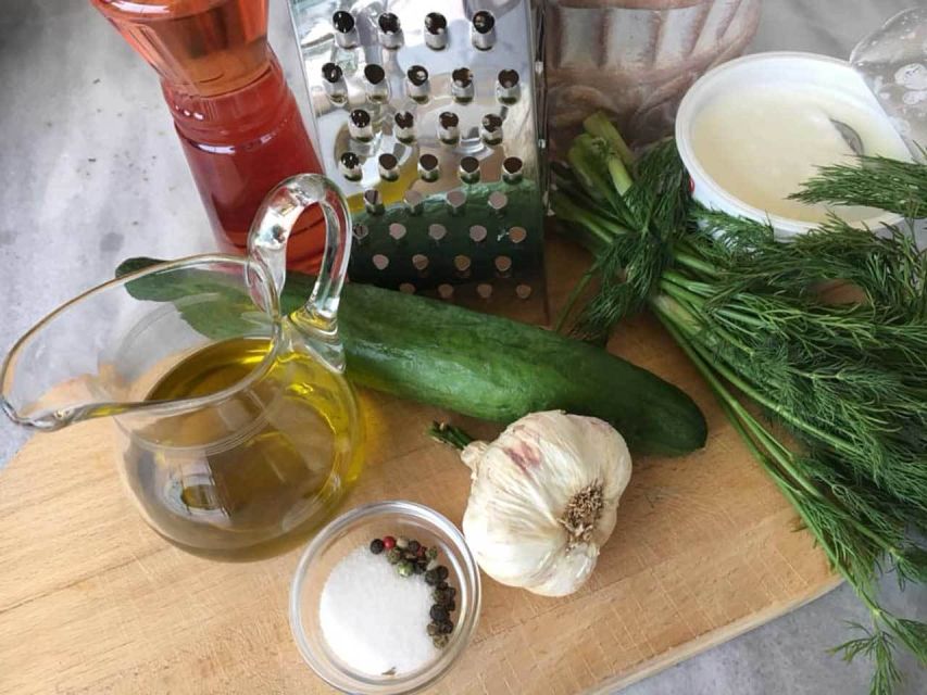 Mykonos: Cooking Class with Food and Wine - Pickup details can make or break the timing