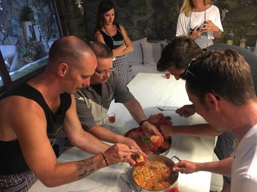 Mykonos: Cooking Class with Food and Wine - Who will enjoy this most?