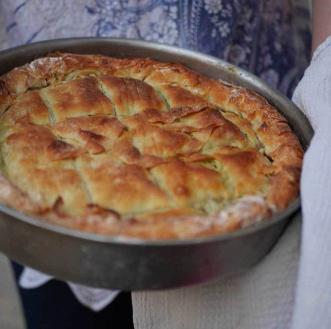 Mykonos: Cooking Class with Food and Wine - Booking advice for a smoother day