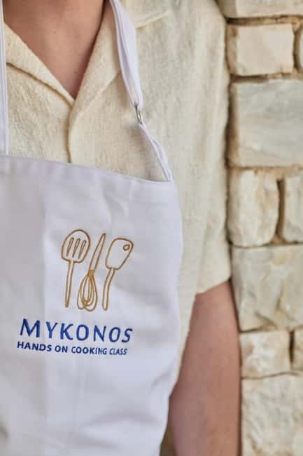 Mykonos: Hands-On Cooking Class with a Professional Chef - What $140 per person really buys