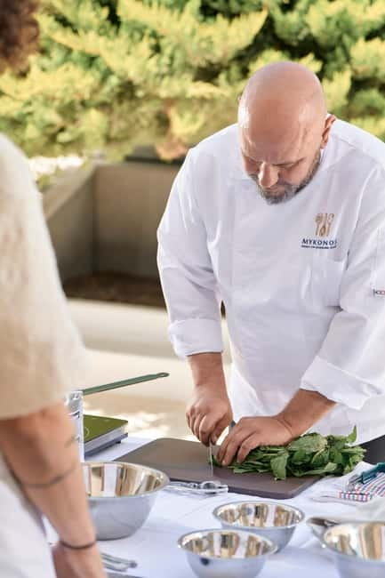 Mykonos: Hands-On Cooking Class with a Professional Chef - Who should book, and who should think twice