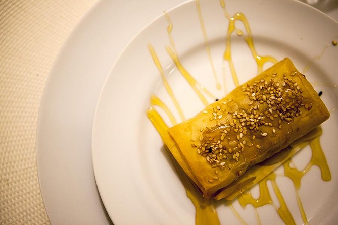Mykonos Home Cooking Class & Traditional Greek Meal with Angelina - Optional market walk: 45 minutes of shopping with a purpose